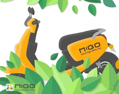 Migo e-Bike di antara Inovasi dan Tren Indisipliner dalam Berkendara
