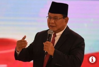 Prabowo Terlalu Polos dan Santun sehingga Kalah Debat