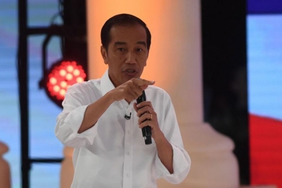 Ini yang Bikin BPN Kaget terhadap Penampilan Jokowi di Debat Capres Putaran Kedua