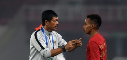 Myanmar Lawan Perdana Garuda Muda di Piala AFF U-22