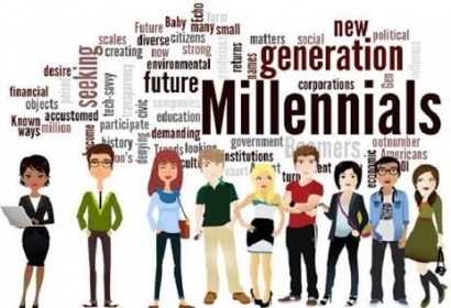 Gaya Konsumsi Generasi Milenial