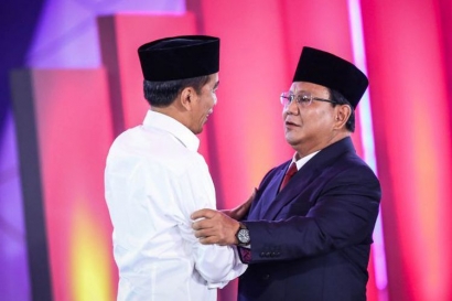 Soal Kepemilikan Tanah, Jokowi Menyerang Pribadi Prabowo?