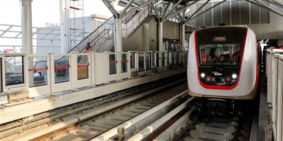 LRT Jabodebek April Beroperasi, Apa yang Perlu Diketahui?