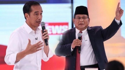 Jokowi Melanggar UU Pemilu?