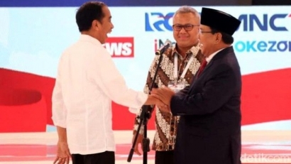Betulkah Pendukung Prabowo Lebay?
