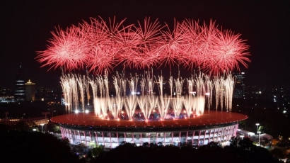 5 Catatan Kritis Jika Indonesia Ingin Jadi Tuan Rumah Olimpiade 2032