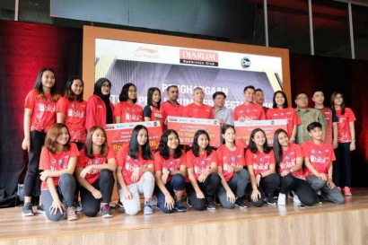 Pemain Non-Pelatnas Indonesia Berjuang di Beer Lao International Series 2019
