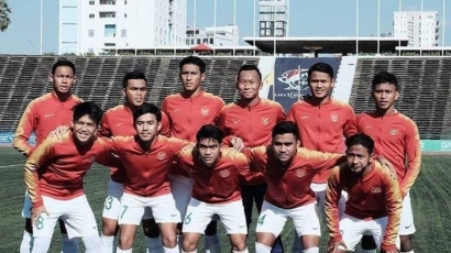 Piala AFF U-22, Kemenangan Indonesia Lepas dari Genggaman