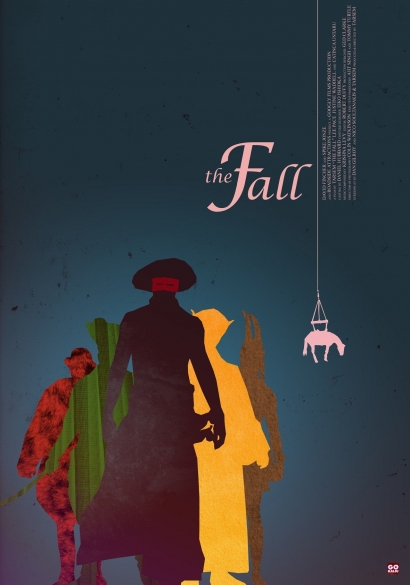 Melirik Keindahan Bali di Mahakarya Hollywood, "The Fall"