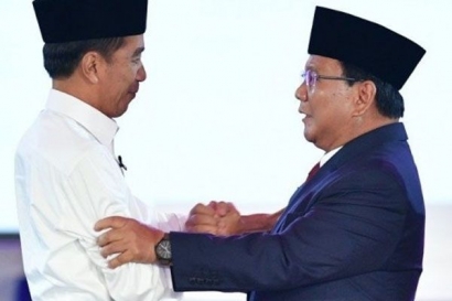 Menang dalam Debat? Pengalaman, "Senjata" Jokowi Kalahkan Prabowo!