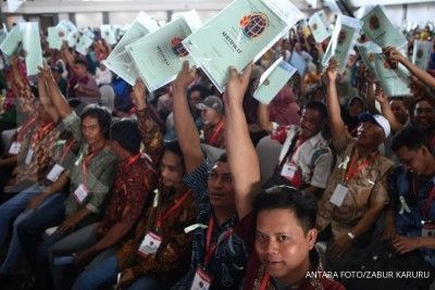 Postscriptum Debat Kedua: Reforma Agraria Semesta, Kunci Kemenangan Jokowi