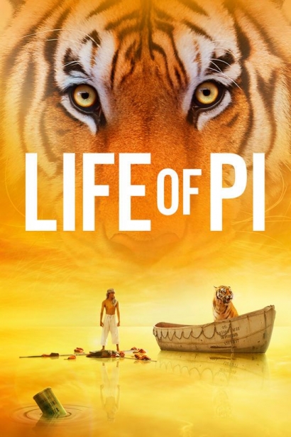 "Life of Pi" : Seorang Remaja yang Melawan Batas Logika