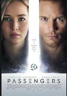 Review Film "Passangers", Romantis di Luar Angkasa