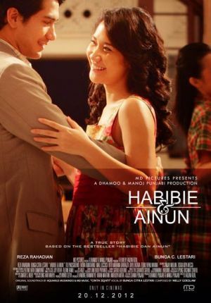 Mengenal Arti Kesetiaan, Ketulusan, dan Cinta Tanah Air di Film "Habibie Ainun"