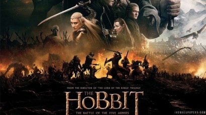 Review The Hobbit: The Battle of the Five Armies