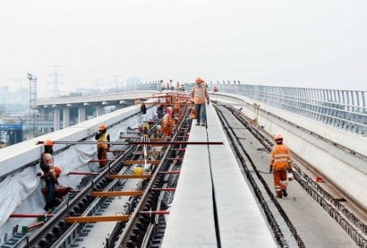 LRT Menambah Solusi Penyediaan Transportasi Massal Indonesia