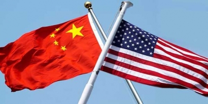 Lesunya Perekonomian Global akibat Perang Dagang AS-China