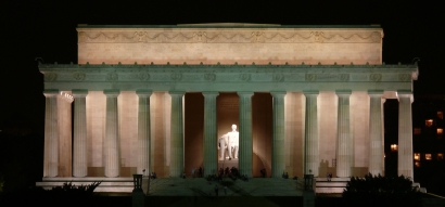 Lincoln Memorial, Bangunan Monumental Pengusung Hak-hak Dasar Manusia