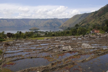 Desa Tipang, Pilihan Destinasi Wisata Sejarah di Sekitar Danau Toba