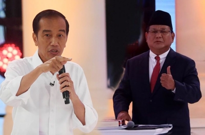 Kubu Prabowo-Sandi, Jangan karena Kalah Debat, Alasan pun Dibuat-buat!