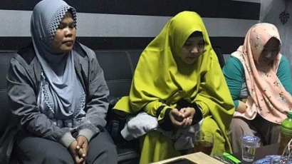 Pepes Hoaks Emak-Emak Pendukung Prabowo