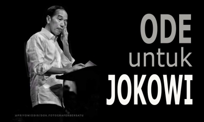 Puisi | Ode untuk Jokowi