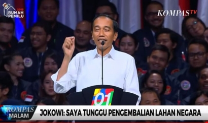 Apa yang Kau Tunggu, Pakde Jokowi?