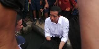 Seperti MU, Jokowi Juga Bukan Bus Parkir