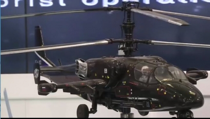 Rusia dan Tiongkok Mengembangkan Helikopter Generasi Baru