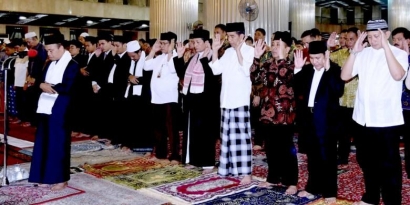 Jubir BPN Prabowo Sesat Pikir Soal Jokowi Menang, Azan Dilarang