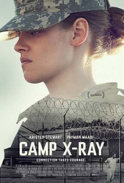 Resensi Film Camp X-Ray (2014)