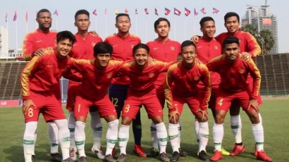 Timnas Indonesia Juara, Thailand Kalah!