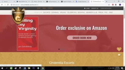 Cinderella Escort dan Nikahsiri.com Tawarkan Wanita Indonesia Miliaran, Bisnis Menggiurkan?