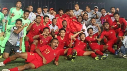 Kebiasaan Kerja Ngebut Menjelang Deadline dan Faktor Juara Timnas Indonesia U-22