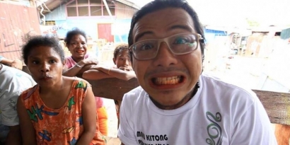 Mengenal "Mamat", Budaya Suku Dawan (Timor) Makan Sirih Pinang