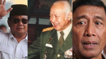 Sumpah Pocong Wiranto dan Lahan Prabowo, Bingung?