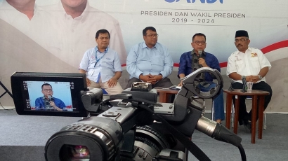 Lagi Ramai WNA Masuk Daftar Pemilih, Ini Tanggapan "Keras" Bos Seknas Prabowo-Sandi