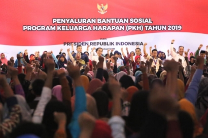 PKH: Memutus Mental Ngutangan Menuju Indonesia Baldatun Thoyyibatun Wa Rabbun Ghafur