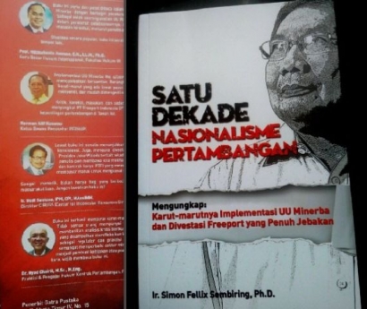Kegalauan Simon Sembiring (7), Rio Tinto dan Surat Rahasia Menteri Soeharto