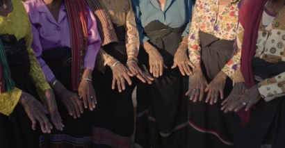 Membongkar Kisah di Balik Tato Perempuan Timor Milik VICE