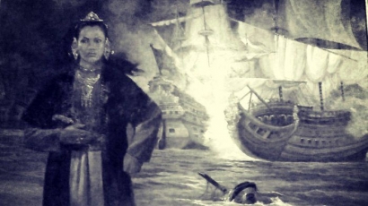 Ratu Kalinyamat, Peluru Perjuangan dari Jepara