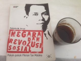 Resensi Buku "Negara dan Revolusi Sosial; Pokok-pokok Pikiran Tan Malaka"
