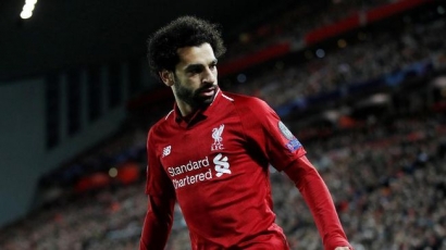 Bisakah Mohamed Salah Raih Trofi Premier League untuk Liverpool?