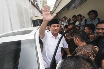 Iklim Politik Keislaman Menjadi Bumerang Prabowo