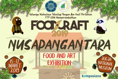 Lebih Dekat dengan Pangan dan Budaya Indonesia di FOODCRAFT 2019