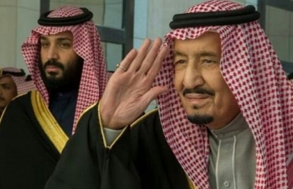Hubungan Raja Salman dan Putra Mahkota Renggang Akibat Kasus Khashoggi