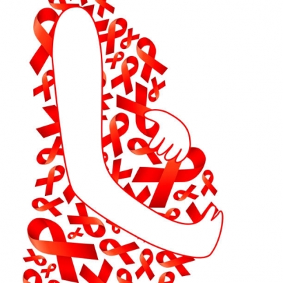 AIDS di Kota Ambon, Tes HIV pada Ibu Hamil Penanggulangan di Hilir