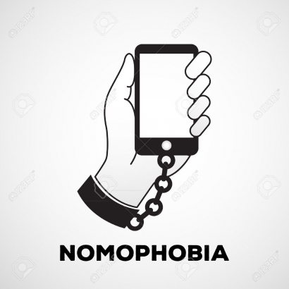 Nomophobia: Candu Generasi Milenial