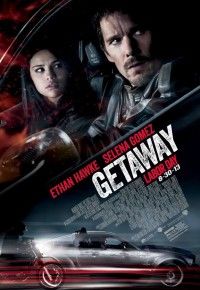 Resensi Film "Getaway (2013)"