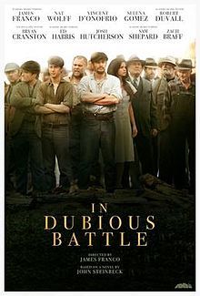 Resensi Film "In Dubious Battle" (2016)